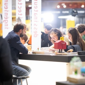 Le salon valaisan des formations et métiers. Martigny. Jeudi 9 mars 2023